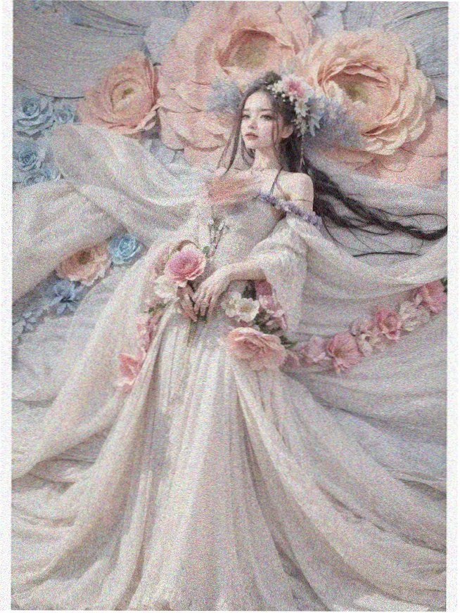 天狼影院科幻动画机械花园海报